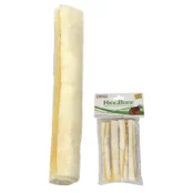 Стик жилистый Croci Ossa King, для собак, с курицей, 13 см, 25 г, 4 шт/уп, цена за упаковку