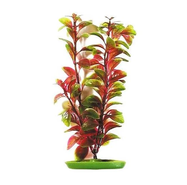 Декорация Hagen Red Ludwigia, 20 см