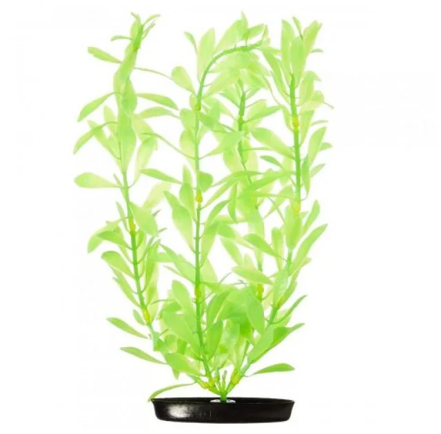 Декорация Hagen Hygrophilia Green, растение пластиковое, 30 см