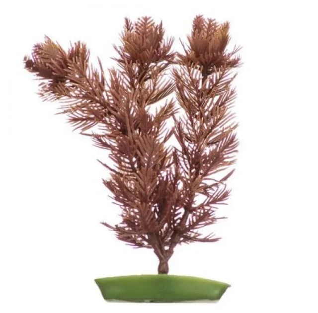 Декорація Hagen Foxtail, рослина пластикове, 13 см