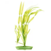 Декорація Hagen Corkscrew Vallisneria, рослина пластикове, 13 см
