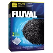 Наповнювач для фільтра Hagen Fluval Carbon, 3 шт, 100 г