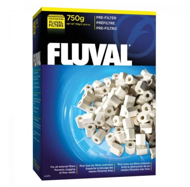 Наповнювач для фільтра Hagen Fluval Pre-Filter, 750 г