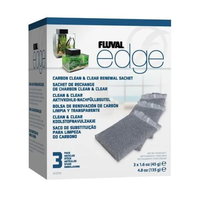 Наповнювач для фільтра Hagen Fluval Edge, 3 шт, 45 г