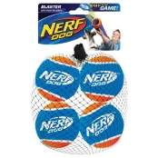 М'ячі для бластера Hagen Nerf, 7.5 см, 4 шт