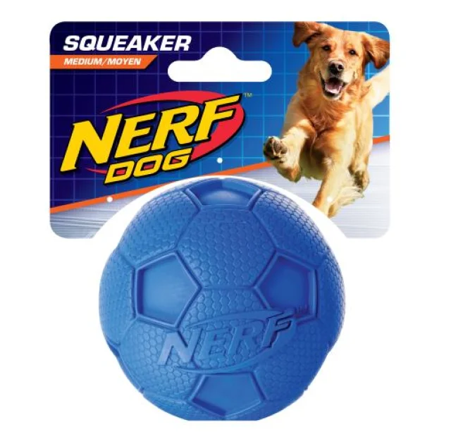 Іграшка Hagen Nerf м'яч футбольний, для собак, 6 см