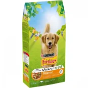 Сухой корм Purina Friskies Balance для собак, с курицей и овощами, 2.4 кг
