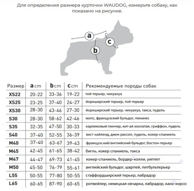 Курточка WAUDOG, для собак, з малюнком "Бетмен", розмір XS25, біло-блакитний