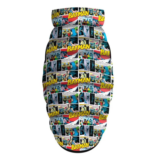 Курточка WAUDOG, для собак, з малюнком "Бетмен комікс", розмір XS22