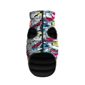 Курточка WAUDOG, для собак, с рисунком "Супермен комикс",  размер M50