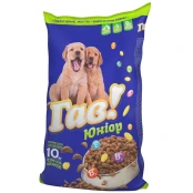 Сухой корм Гав для щенков, 10 кг