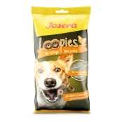 Лакомство Josera Loopies mit Geflugel для взрослых собак, с домашней птицей, 150 г