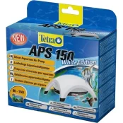Компресор Tetratec APS 150 для акваріума, білий