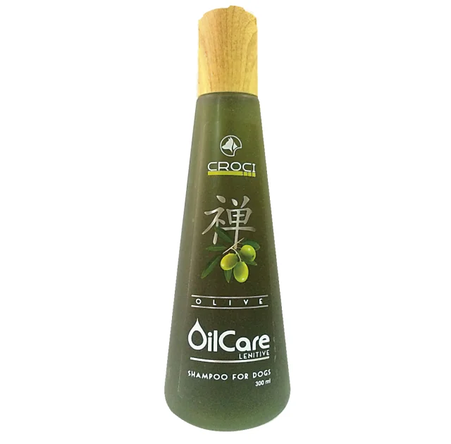 Шампунь Croci Gill's Oilcare для собак, з екстрактом оливкового масла, 300 мл