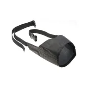 Намордник нейлоновый Croci №4 для бладхаунда, размер XL, 25×38×12 см