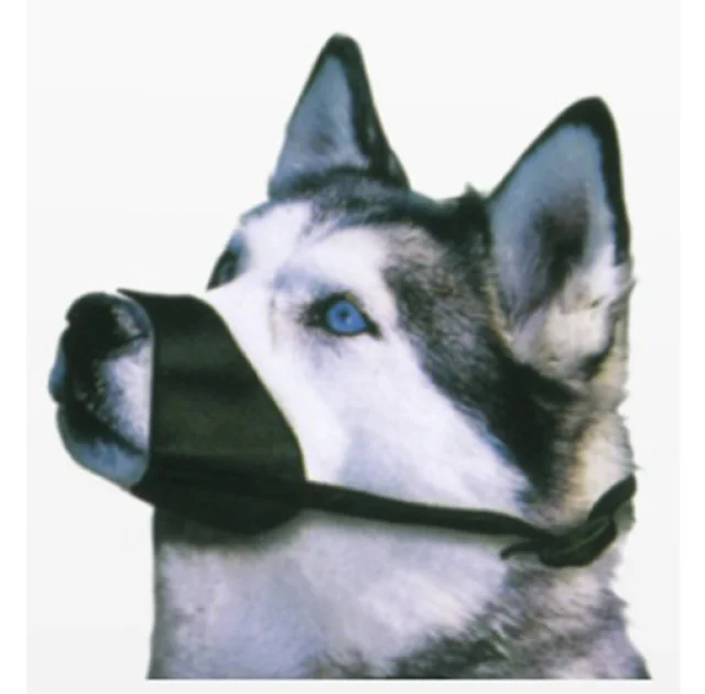 Намордник нейлоновый Croci №8 для молоссы, 33×36×9 см