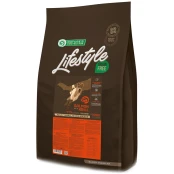 Сухой корм Nature's Protection Lifestyle Grain Free Small & Mini для собак мелких пород, с лососем, 10 кг