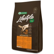 Сухой корм Nature's Protection Lifestyle Grain Free Junior для щенков, с лососем и крилем, 10 кг
