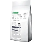 Сухой корм Nature's Protection Black Coat Adult для собак с черным цветом шерсти, с птицей, 10 кг