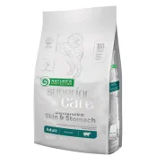 Сухой корм Nature's Protection Sensitive Skin&Stomach Adult для собак с чувствительным пищеварением, 10 кг