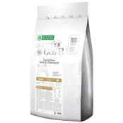 Сухой корм Nature's Protection Sensitive для собак мелких пород, с чувствительным пищеварением, 10 кг