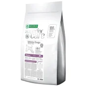 Сухой корм Nature's Protection White Grain Free Junior для щенков, гипоаллергенный, 17 кг