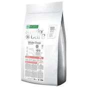 Сухой корм Nature's Protection White Grain Free Starter для щенков, гипоаллергенный, 17 кг