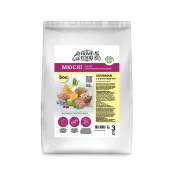 Мюсли Home Food Gourman для собак, с мясом индейки, 3 кг