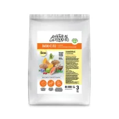 Мюсли Home Food Samurai для собак, с лососем, 3 кг