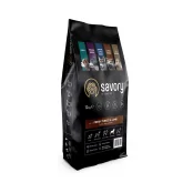 Сухой корм для собак средних пород Savory, со свежим мясом индейки и ягненка, 12 кг