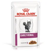 Вологий корм Royal Canin Early Renal Feline при захворюваннях нирок у котів, 85 г