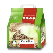 Деревний наповнювач, Cat's Best Original, 2.1 кг(відкл)