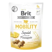 Лакомство Brit Care Mobility, для собак, кальмар с ананасом, 150 г