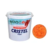 Корм пластинчастий Base colour universal flakes для посилення забарвлення всіх видів риб, 5.5 л / 1 кг