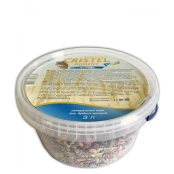 Корм Hamster "Natural Line Plus" для хом'яків і дрібних гризунів, 1.2 кг, відро 3 л