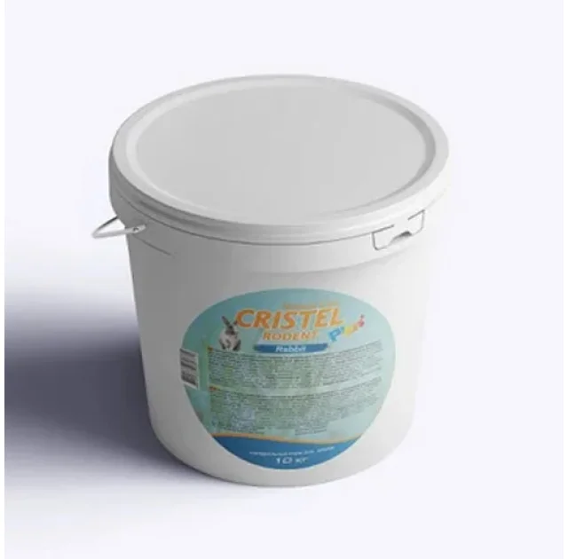 Корм Rabbit "Natural Line Plus" для кроликів, відро, 10 кг