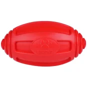 Іграшка-регбі для собак BronzeDog Bomb Gnaw, плаваюча, 18×9 см