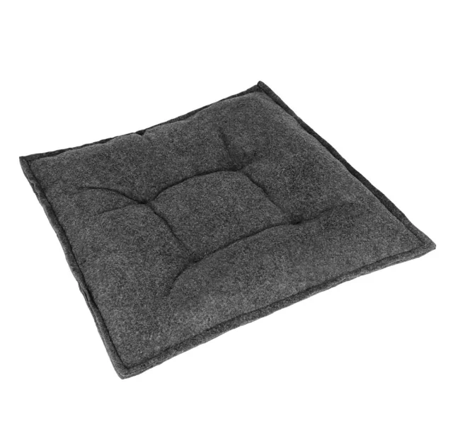 Будиночок BronzeDog кубик, для тварин, чорний, 45×45×45 см