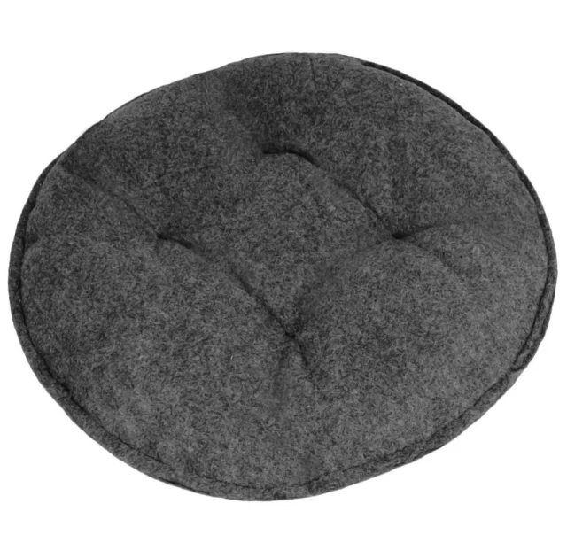 Домик BronzeDog для кошек и собак, чёрный, 45×45×40 см
