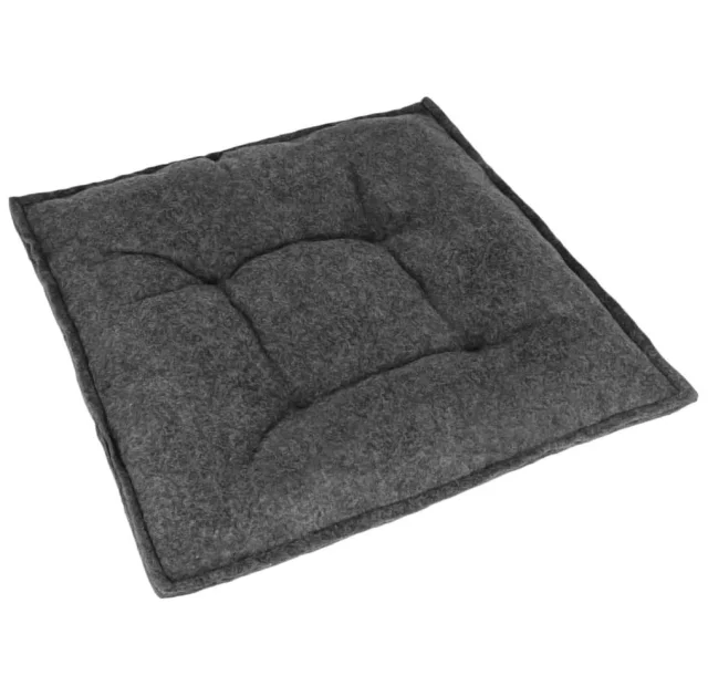 Будиночок BronzeDog для котів і собак, сірий, 55×55×55 см
