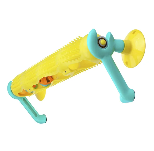 Игрушка BronzeDog PetFun лабиринт с мячиками, для кошек