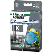 Тест JBL ProAquaTest K, для визначення вмісту калію в прісноводних акваріумах