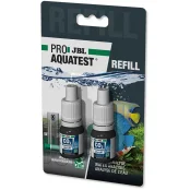 Реагенти JBL ProAquaTest CO2-pH Permanent, для визначення pH і CO2 в прісноводних акваріумах