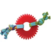 Игрушка для кошек Petstages Колесо, красная, 5.1×12.7×1.3 см