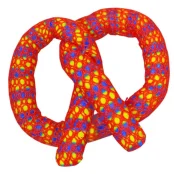 Игрушка для кошек Petstages Претцель с кошачьей мятой, 7 см