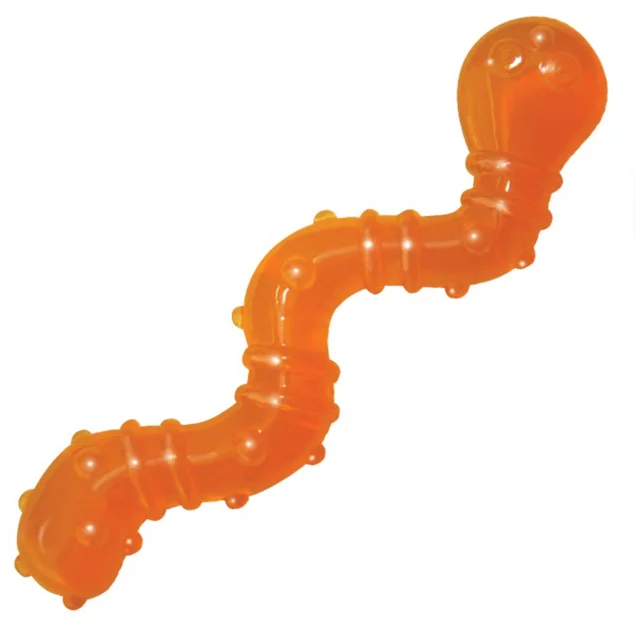 Игрушка для кошек Petstages Orka Червячок, 10 см