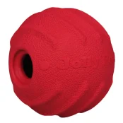 Игрушка для собак Jolly Pets Tuff Tosser, мяч для лакомств, 10 см