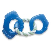 Игрушка для собак Petstages Orka Кольца для зубов, 26.7×14×2.5 см