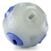 Іграшка для собак Planet Dog Whistle Ball, м'яч-свисток, 6 см