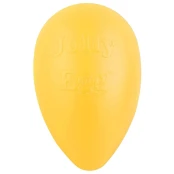 Іграшка Jolly Pets Egg Яйце для собак від 18 кг, тверда, жовта, 30×19 см